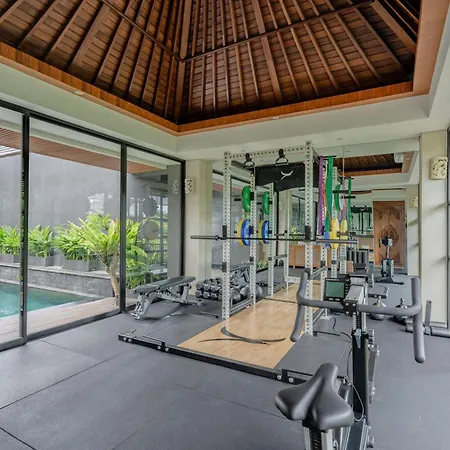 Aresty 3 Bedroom Villa Canggu