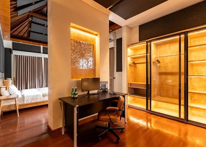 Aresty 3 Bedroom Apartahotel *