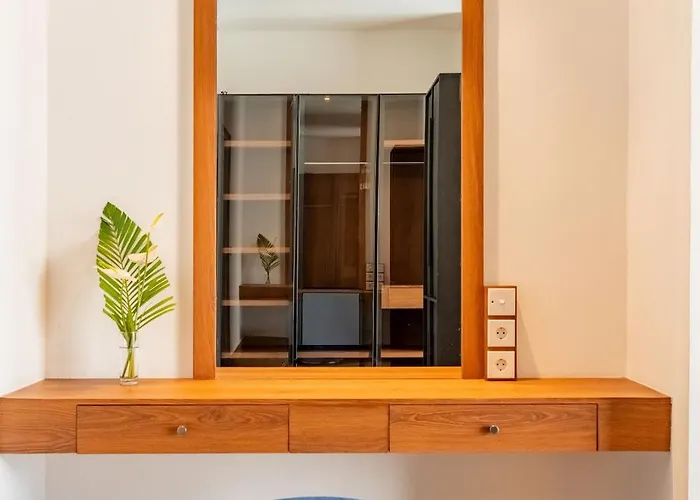 Apartahotel Aresty 3 Bedroom *