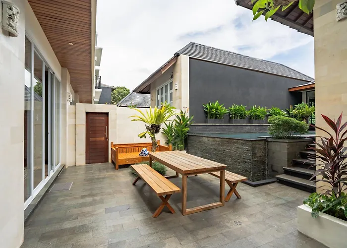 Aresty 3 Bedroom Apartahotel