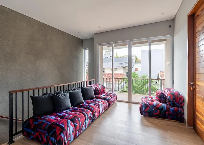 Aresty 3 Bedroom Apartahotel *