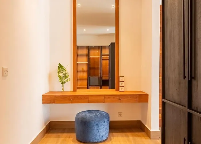 Apartahotel Aresty 3 Bedroom Canggu