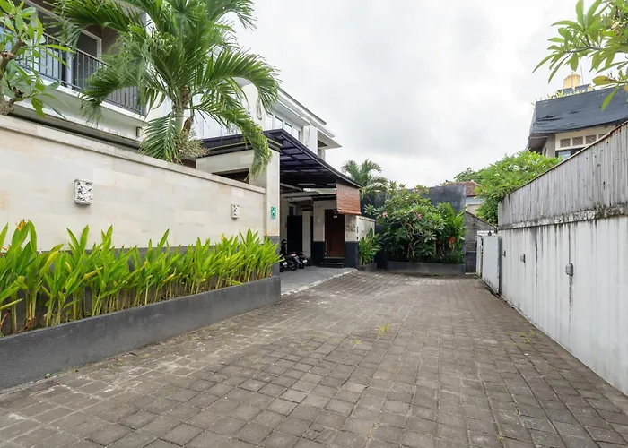 Aresty 3 Bedroom Canggu
