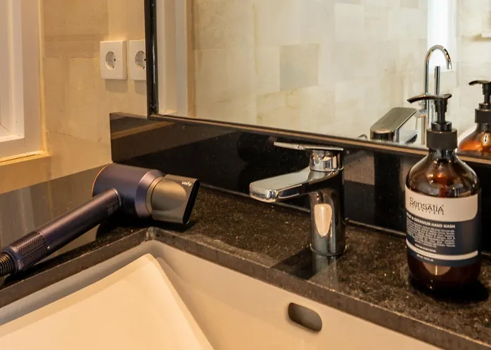 Apartahotel Aresty 3 Bedroom