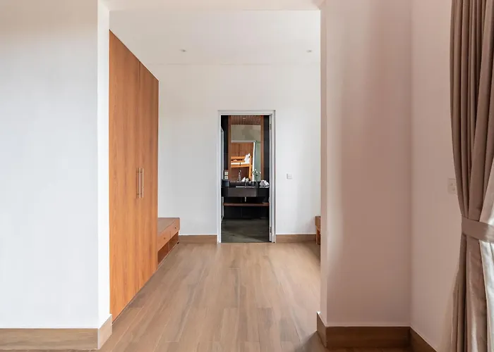 Apartahotel Aresty 3 Bedroom