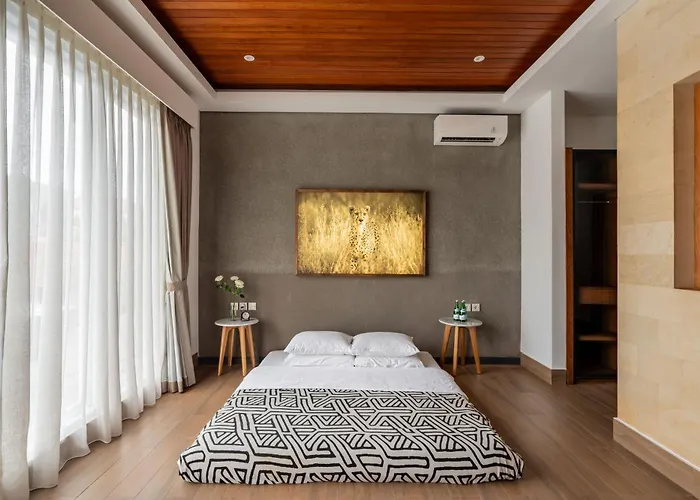 Aresty 3 Bedroom Apartahotel Canggu