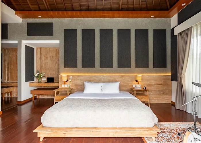 Apartahotel Aresty 3 Bedroom Canggu