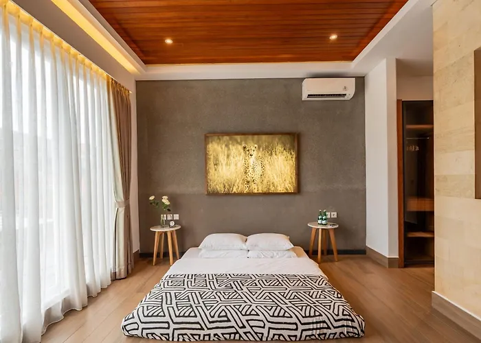 Aresty 3 Bedroom * Canggu