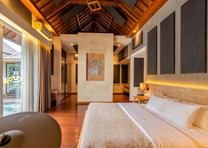 Aresty 3 Bedroom Apartahotel Canggu