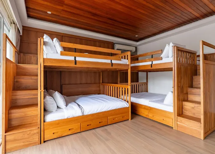 Aresty 3 Bedroom Canggu