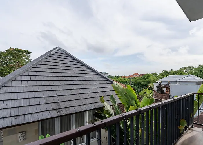 Aresty 3 Bedroom Apartahotel Canggu